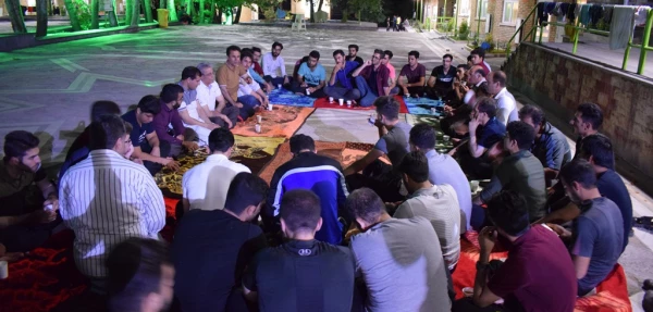 برگزاری مراسم جشن فارغ التحصیلی دانشجویان ورودی 94 پردیس شهید رجایی
 4