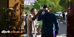 برگزاری آئین استقبال ازدانشجومعلمان پردیس شهید رجایی  3