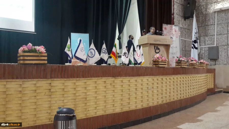 برگزاری اولین رویداد استارتاپ ویکند با مشارکت دانشگاه فرهنگیان (پردیس شهید رجایی ) در دانشگاه فنی و حرفه ای استان کرمانشاه 2