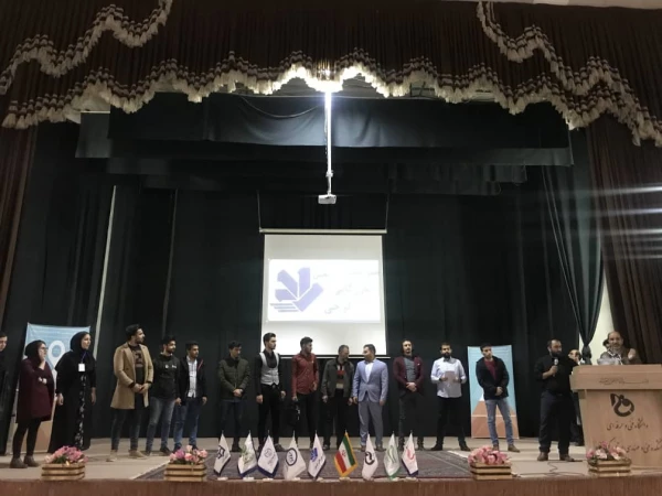 برگزاری اولین رویداد استارتاپ ویکند با مشارکت دانشگاه فرهنگیان (پردیس شهید رجایی ) در دانشگاه فنی و حرفه ای استان کرمانشاه 2