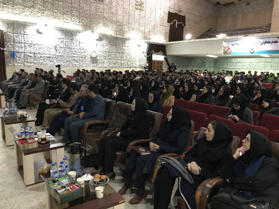 برگزاری اولین رویداد استارتاپ ویکند با مشارکت دانشگاه فرهنگیان (پردیس شهید رجایی ) در دانشگاه فنی و حرفه ای استان کرمانشاه 2