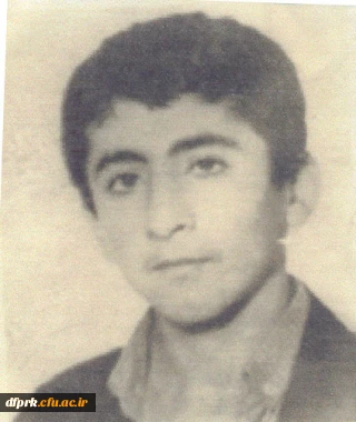 یادبوددانشجویان شهید تربیت معلم (دانشگاه فرهنگیان )

چراغ چهارم شهید تحسین حبیبی