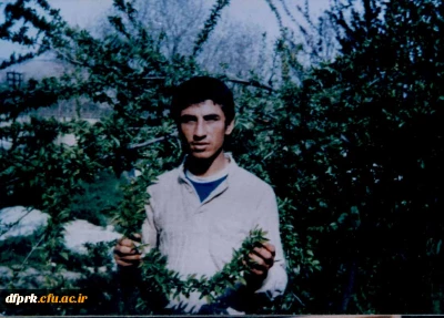 یاد شهدای تربیت معلم ( دانشگاه فرهنگیان )گرامی باد 

چراغ ششم شهیدحشمت اله محسنی