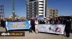 مراسم بزرگداشت و سوگواری سپهبد حاج قاسم سلیمانی در کرمانشاه  2