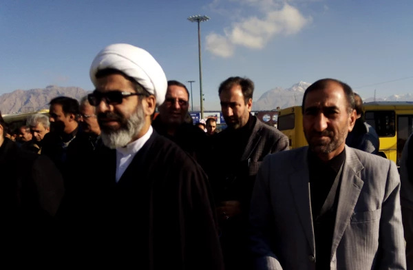 مراسم بزرگداشت و سوگواری سپهبد حاج قاسم سلیمانی در کرمانشاه  3