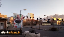 مراسم بزرگداشت و سوگواری سپهبد حاج قاسم سلیمانی در کرمانشاه  7