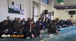 برگزاری مراسم بزرگداشت حاج قاسم سلیمانی 4