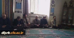 برگزاری مراسم بزرگداشت حاج قاسم سلیمانی 6