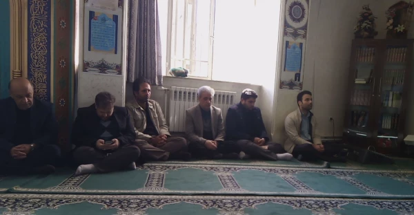 برگزاری مراسم بزرگداشت حاج قاسم سلیمانی 6