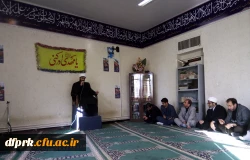 برگزاری مراسم بزرگداشت حاج قاسم سلیمانی 7