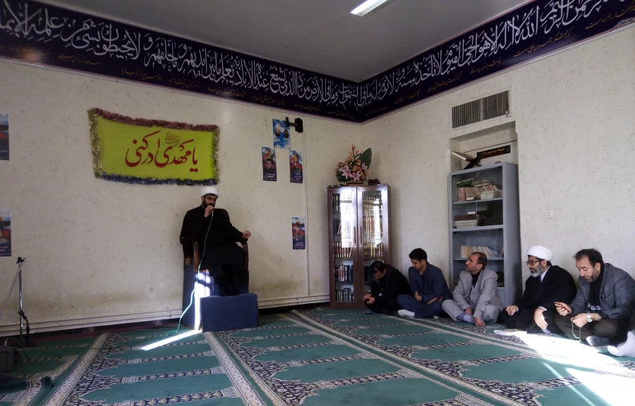 برگزاری مراسم بزرگداشت حاج قاسم سلیمانی 7