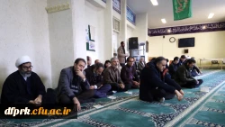 برگزاری مراسم بزرگداشت حاج قاسم سلیمانی 3