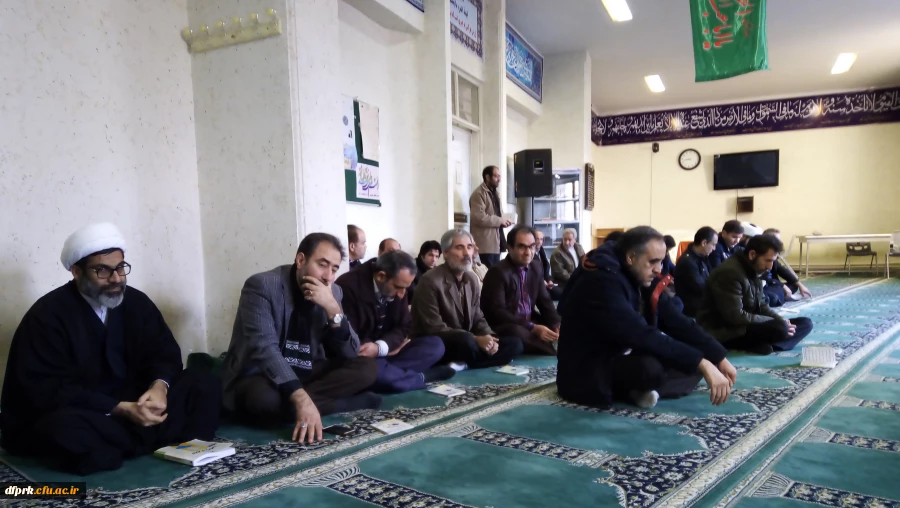 برگزاری مراسم بزرگداشت حاج قاسم سلیمانی 3