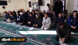 برگزاری مراسم بزرگداشت حاج قاسم سلیمانی 5