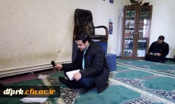 برگزاری مراسم بزرگداشت حاج قاسم سلیمانی 8