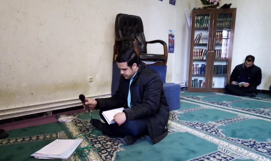 برگزاری مراسم بزرگداشت حاج قاسم سلیمانی 8