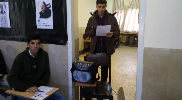 بزرگداشت یاد و خاطره شهید سردار سپهبد حاج قاسم سلیمانی 2