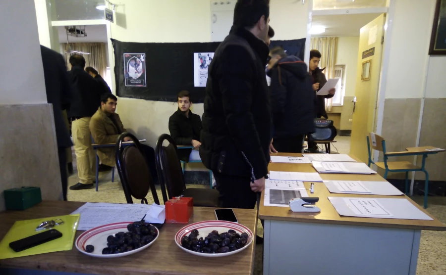 بزرگداشت یاد و خاطره شهید سردار سپهبد حاج قاسم سلیمانی 3