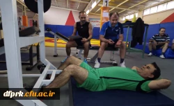 مسابقات ورزشی بین کارکنان در استقبال از ایام مبارک دهه فجر برگزار گردید 6