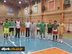 مسابقات ورزشی بین کارکنان در استقبال از ایام مبارک دهه فجر برگزار گردید 4