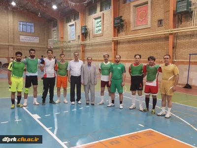 دهه فجر گرامی باد 

برگزاری مسابقات ورزشی به مناسبت دهه فجرانقلاب اسلامی سالروز پیروزی انقلاب اسلامی