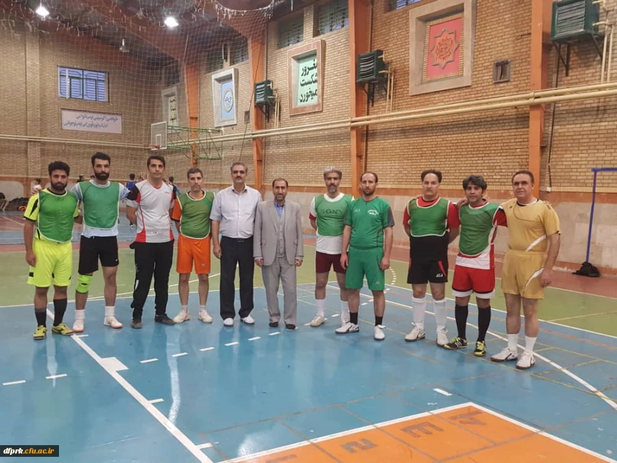 برگزاری مسابقات ورزشی به مناسبت سالروز پیروزی انقلاب اسلامی 2