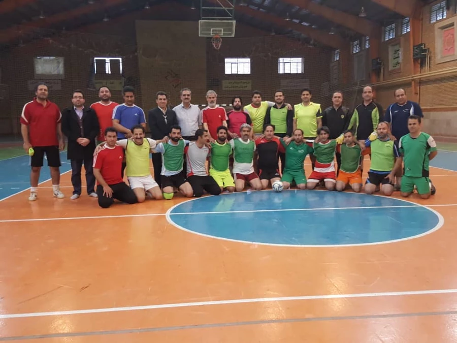 برگزاری مسابقات ورزشی به مناسبت سالروز پیروزی انقلاب اسلامی 4