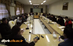 همایش تجلیل از قهرمانان ورزشی پردیس شهید رجایی 2