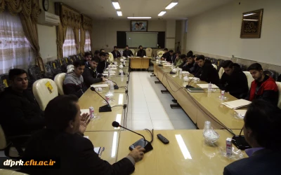 همایش تجلیل از قهرمانان ورزشی پردیس شهید رجایی