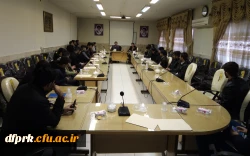 همایش تجلیل از قهرمانان ورزشی پردیس شهید رجایی 3