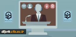 برگزاری دوره آموزشی کلاس های انلاین  در پردیس شهید رجایی کرمانشاه 2