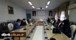 آغاز مرحله سوم گند زدایی پردیس شهید رجایی (ویروس کرونا 19را جدی بگیرید) 2