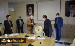 برگزاری جلسه هشتم شورای آموزشی دانشگاه فرهنگیان استان در پردیس شهید رجایی  2