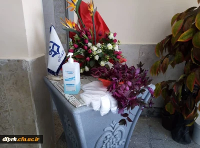 آغاز ثبت نام حضوری از مهارت آموزان ماده 28  استان کرمانشاه در پردیس شهید رجایی پسران کرمانشاه با رعایت همه پروتکل های بهداشتی.