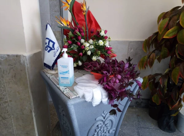 آغاز ثبت نام از دانشجویان  مهارت آموزان ماده 28 با رعایت پروتکل های بهداشتی پردیس شهید رجایی کرمانشاه  2