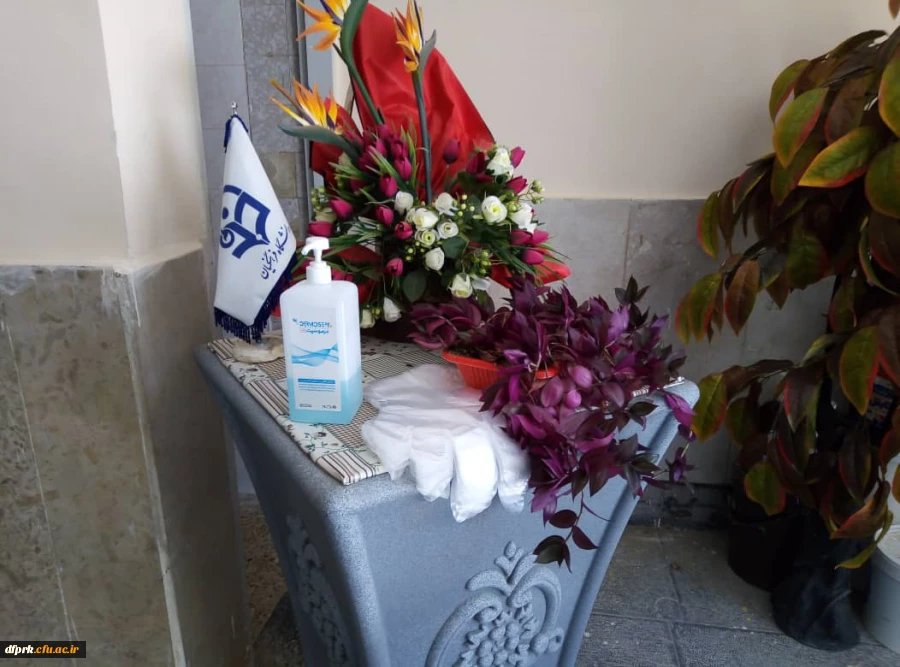 آغاز ثبت نام از دانشجویان  مهارت آموزان ماده 28 با رعایت پروتکل های بهداشتی پردیس شهید رجایی کرمانشاه  2