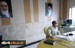  دومین جلسه شورای آموزشی در پردیس شهیدرجایی  4