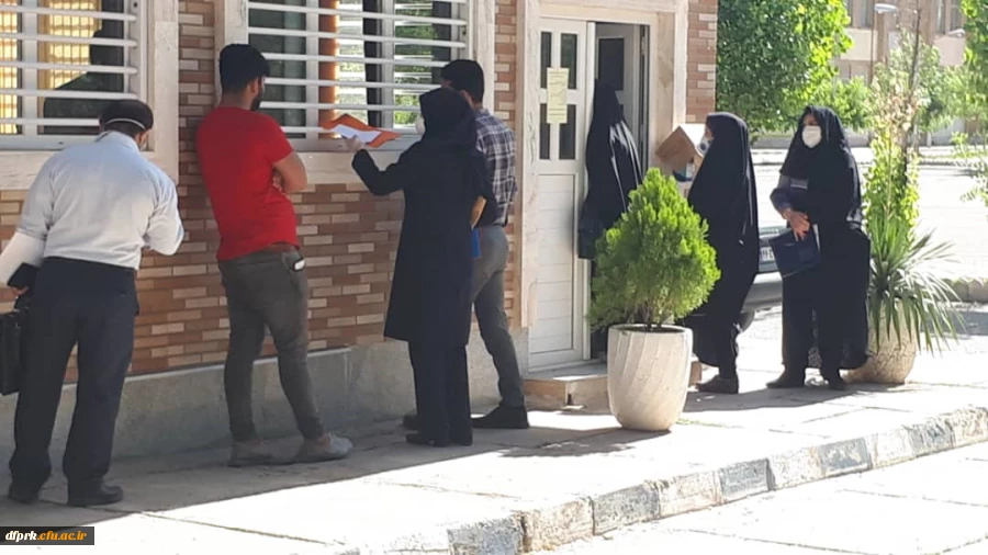 ادامه ثبت نام مهارت آموزان ماده 28  با رعایت پروتکل های بهداشتی در هفته جاری 2