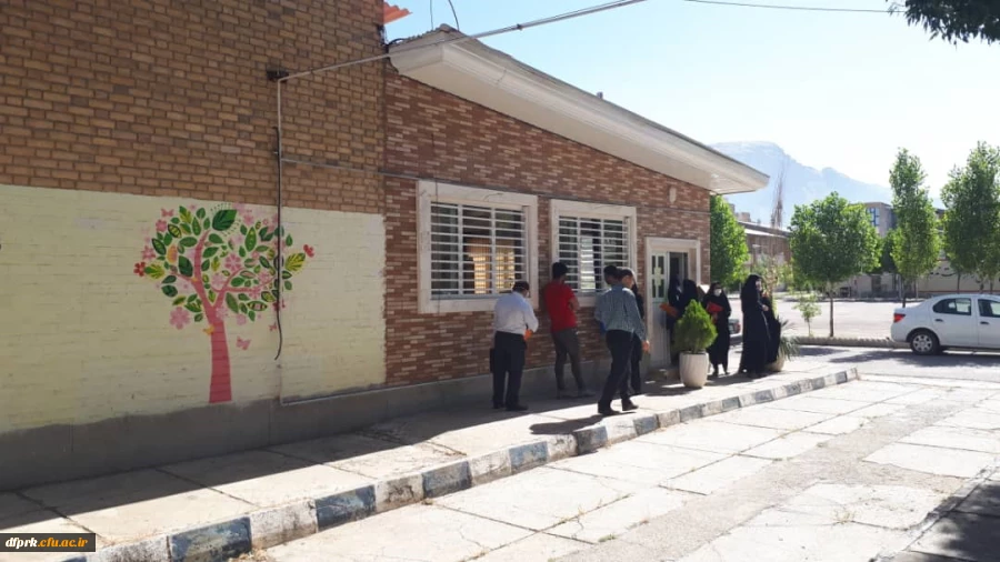 ادامه ثبت نام مهارت آموزان ماده 28  با رعایت پروتکل های بهداشتی در هفته جاری 3