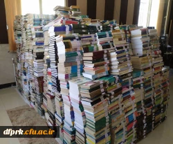 فهرست نویسی کتابهای کتابخانه پردیس شهید رجایی  3