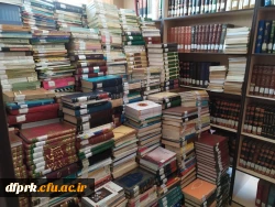 فهرست نویسی کتابهای کتابخانه پردیس شهید رجایی  4