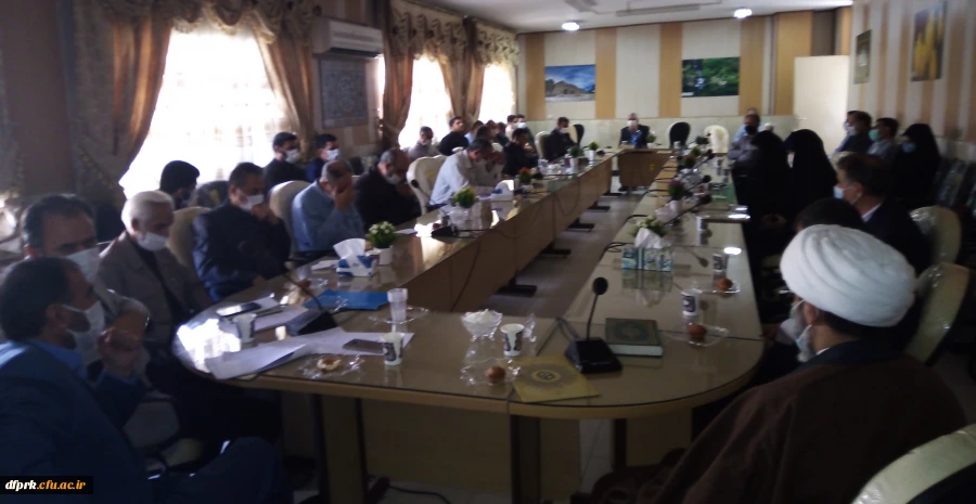 برگزاری اولین جلسه ستاد اربعین حسینی (ع) 2