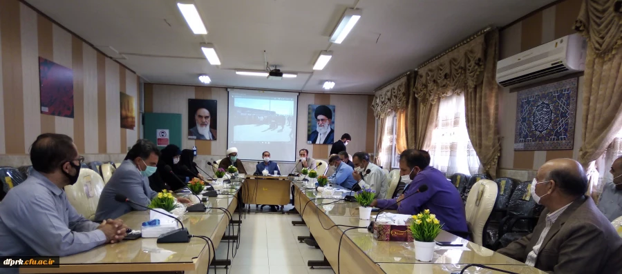 برگزاری اولین جلسه ستاد اربعین حسینی (ع) 2