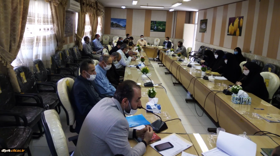 برگزاری اولین جلسه ستاد اربعین حسینی (ع) 2