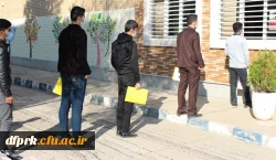 آغاز ثبت نام حضوری پذیرفته شدگان سال 1399 دانشگاه فرهنگیان( پردیس شهید رجایی) 2