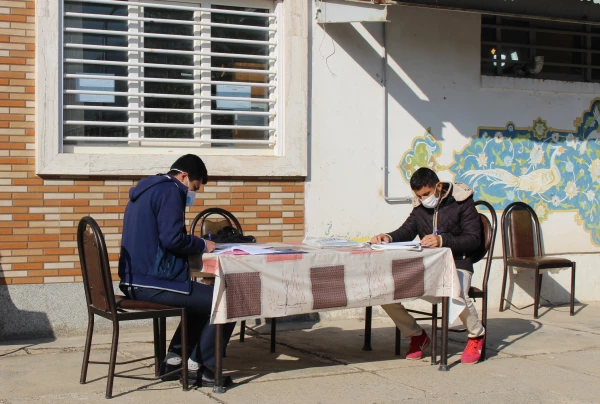 آغاز ثبت نام حضوری پذیرفته شدگان سال 1399 دانشگاه فرهنگیان( پردیس شهید رجایی) 2