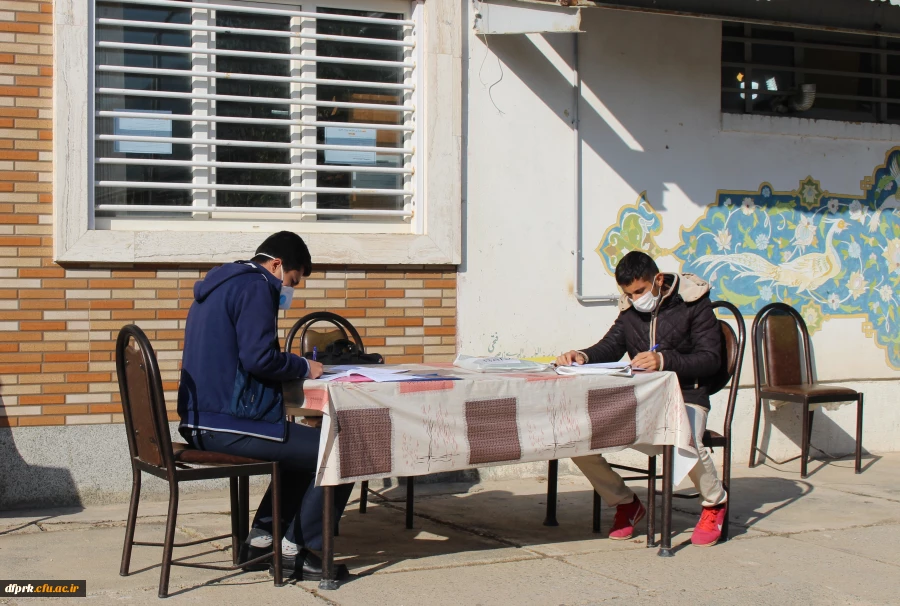 آغاز ثبت نام حضوری پذیرفته شدگان سال 1399 دانشگاه فرهنگیان( پردیس شهید رجایی) 2