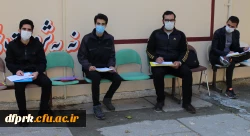 آغاز ثبت نام حضوری پذیرفته شدگان سال 1399 دانشگاه فرهنگیان( پردیس شهید رجایی) 2