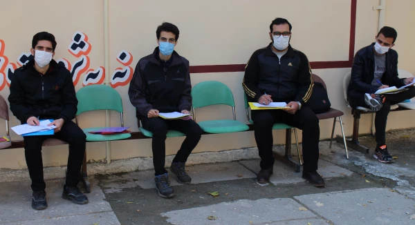 آغاز ثبت نام حضوری پذیرفته شدگان سال 1399 دانشگاه فرهنگیان( پردیس شهید رجایی) 2