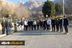 مراسم راهپیمایی و کوهنوردی همکاران پردیس به مناسبت بزرگداشت اولین سالگرد شهادت سردار دلها شهید حاج قاسم سلیمانی  2